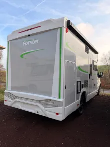 Fahrzeugbild Forster Coupe FT639LF #5