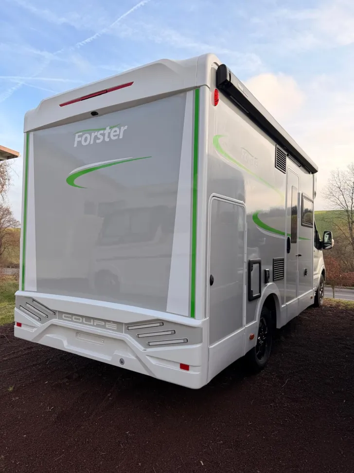 Fahrzeugbild Forster Coupe FT639LF #5