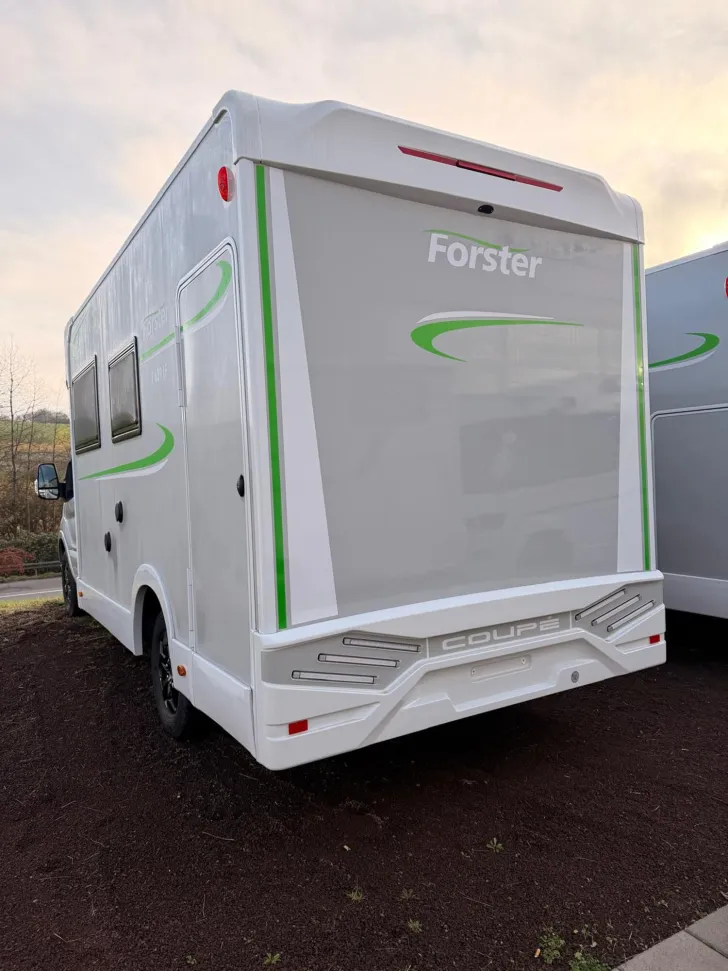 Fahrzeugbild Forster Coupe FT639LF #6