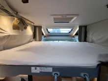 Fahrzeugbild Dethleffs Just Camp T 6812 EB Markise, RFK, Hubbett #8