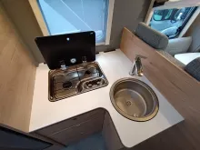 Fahrzeugbild Dethleffs Just Camp T 6812 EB Markise, RFK, Hubbett #10