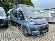 Fahrzeugbild Bürstner Campeo C 600 8G/safety MEGA AUSSTATTUNG #1