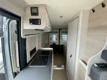 Fahrzeugbild Bürstner Campeo C 600 8G/safety MEGA AUSSTATTUNG #6
