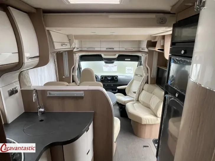 Fahrzeugbild Carthago C-TOURER T 149 LE MB #14