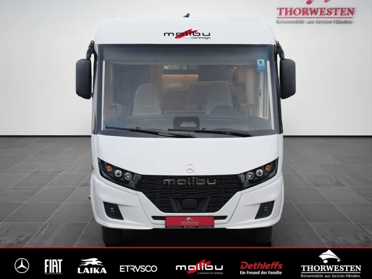 Fahrzeugbild Malibu I 470 RB LE K comfort Mercedes 26 32" DISTRONIC #5