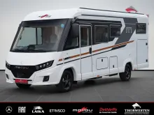 Fahrzeugbild Malibu I 470 RB LE K comfort Mercedes 26 32" DISTRONIC #6