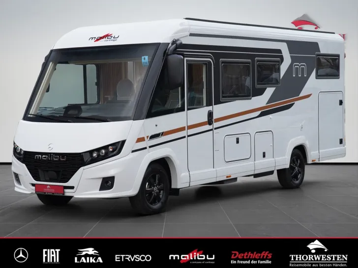 Fahrzeugbild Malibu I 470 RB LE K comfort Mercedes 26 32" DISTRONIC #6