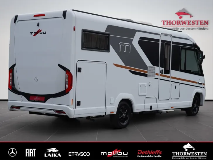 Fahrzeugbild Malibu I 470 RB LE K comfort Mercedes 26 32" DISTRONIC #7