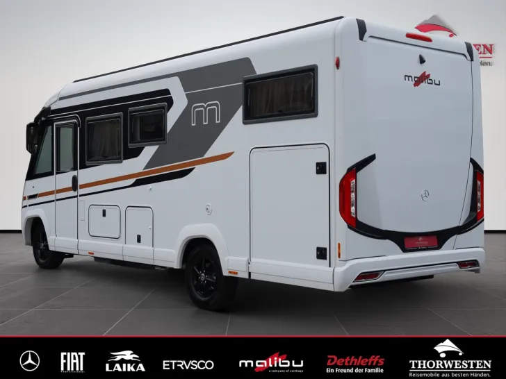 Fahrzeugbild Malibu I 470 RB LE K comfort Mercedes 26 32" DISTRONIC #8