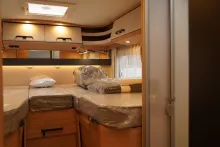 Fahrzeugbild Malibu I 470 RB LE K comfort Mercedes 26 32" DISTRONIC #24