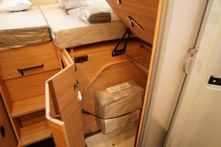 Fahrzeugbild Malibu I 470 RB LE K comfort Mercedes 26 32" DISTRONIC #29