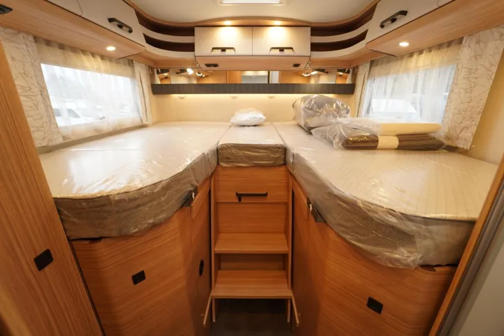 Fahrzeugbild Malibu I 470 RB LE K comfort Mercedes 26 32" DISTRONIC #25
