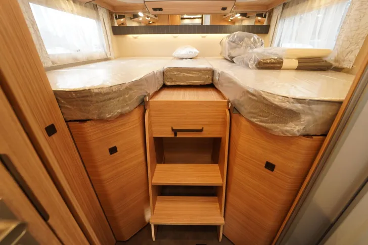 Fahrzeugbild Malibu I 470 RB LE K comfort Mercedes 26 32" DISTRONIC #26