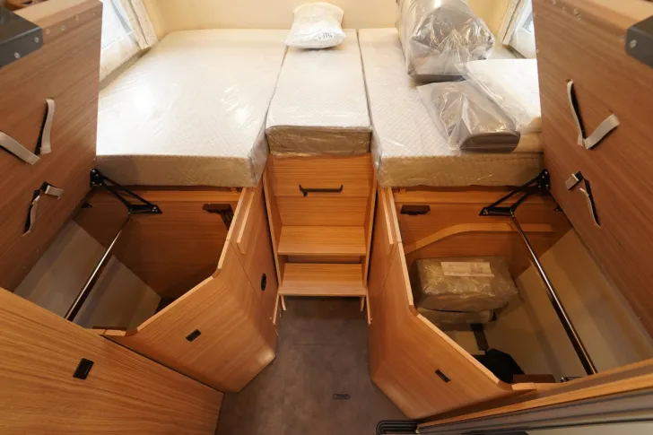 Fahrzeugbild Malibu I 470 RB LE K comfort Mercedes 26 32" DISTRONIC #27
