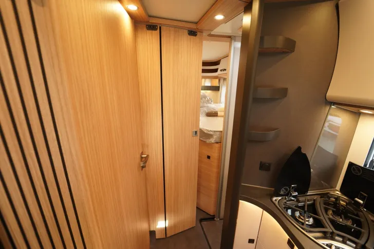 Fahrzeugbild Malibu I 470 RB LE K comfort Mercedes 26 32" DISTRONIC #46