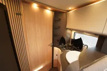 Fahrzeugbild Malibu I 470 RB LE K comfort Mercedes 26 32" DISTRONIC #47