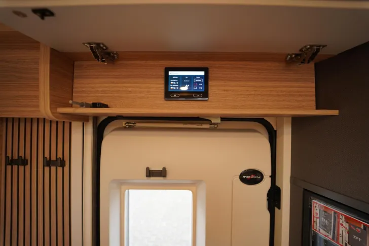 Fahrzeugbild Malibu I 470 RB LE K comfort Mercedes 26 32" DISTRONIC #49