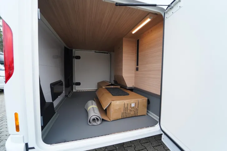 Fahrzeugbild Malibu I 470 RB LE K comfort Mercedes 26 32" DISTRONIC #53