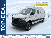 Fahrzeugbild Hymer Camper Van Grand Canyon S 700 Autark*4x4 **MJ 26** #1