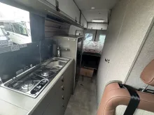 Fahrzeugbild Hymer Camper Van Grand Canyon S 700 Autark*4x4 **MJ 26** #12