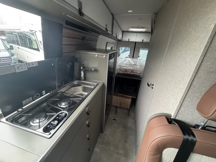 Fahrzeugbild Hymer Camper Van Grand Canyon S 700 Autark*4x4 **MJ 26** #12