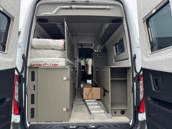 Fahrzeugbild Hymer Camper Van Grand Canyon S 700 Autark*4x4 **MJ 26** #18