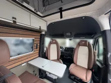 Fahrzeugbild Hymer Camper Van Grand Canyon S 700 Autark*4x4 **MJ 26** #9