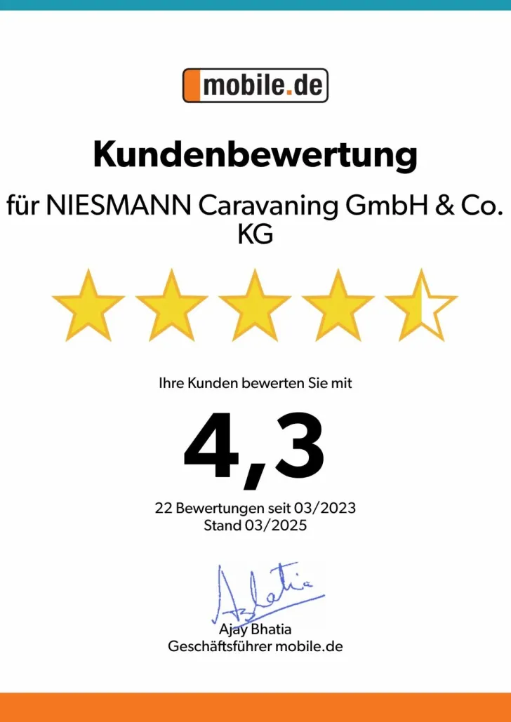 Fahrzeugbild Hymer Camper Van Grand Canyon S 700 Autark*4x4 **MJ 26** #22