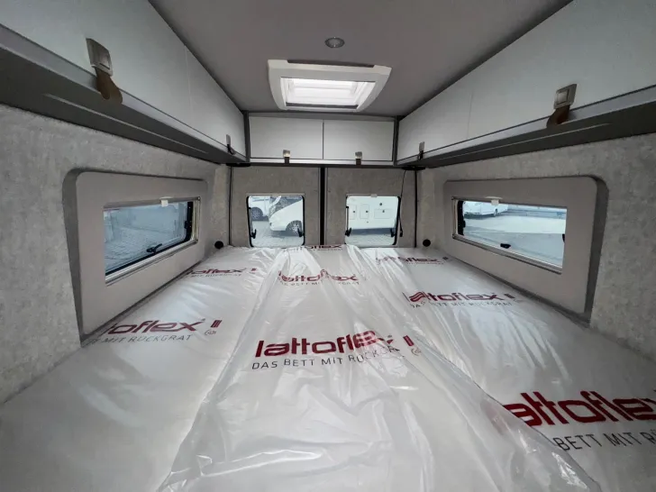 Fahrzeugbild Hymer Camper Van Grand Canyon S 700 Autark*4x4 **MJ 26** #15