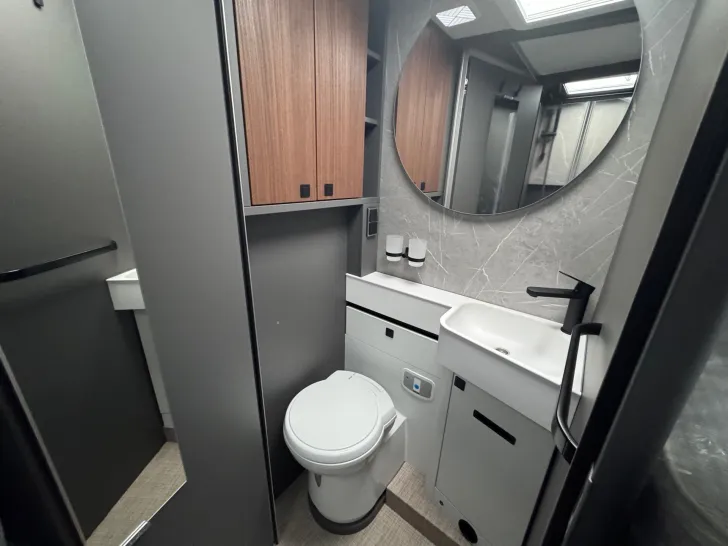Fahrzeugbild Hymer B-Klasse MC T 680 Autark **MJ 2026** #13