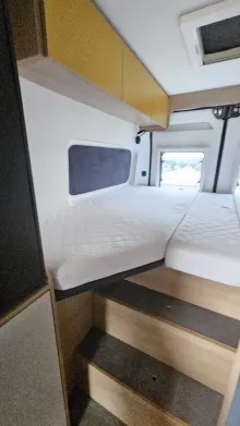 Fahrzeugbild Joa Camp CV 63T Schlafdach AHK Solar #23