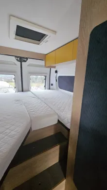 Fahrzeugbild Joa Camp CV 63T Schlafdach AHK Solar #22