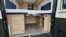 Fahrzeugbild Joa Camp CV 63T Schlafdach AHK Solar #24
