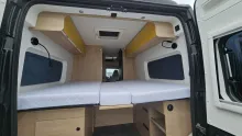 Fahrzeugbild Joa Camp CV 63T Schlafdach AHK Solar #25
