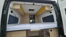 Fahrzeugbild Joa Camp CV 63T Schlafdach AHK Solar #12