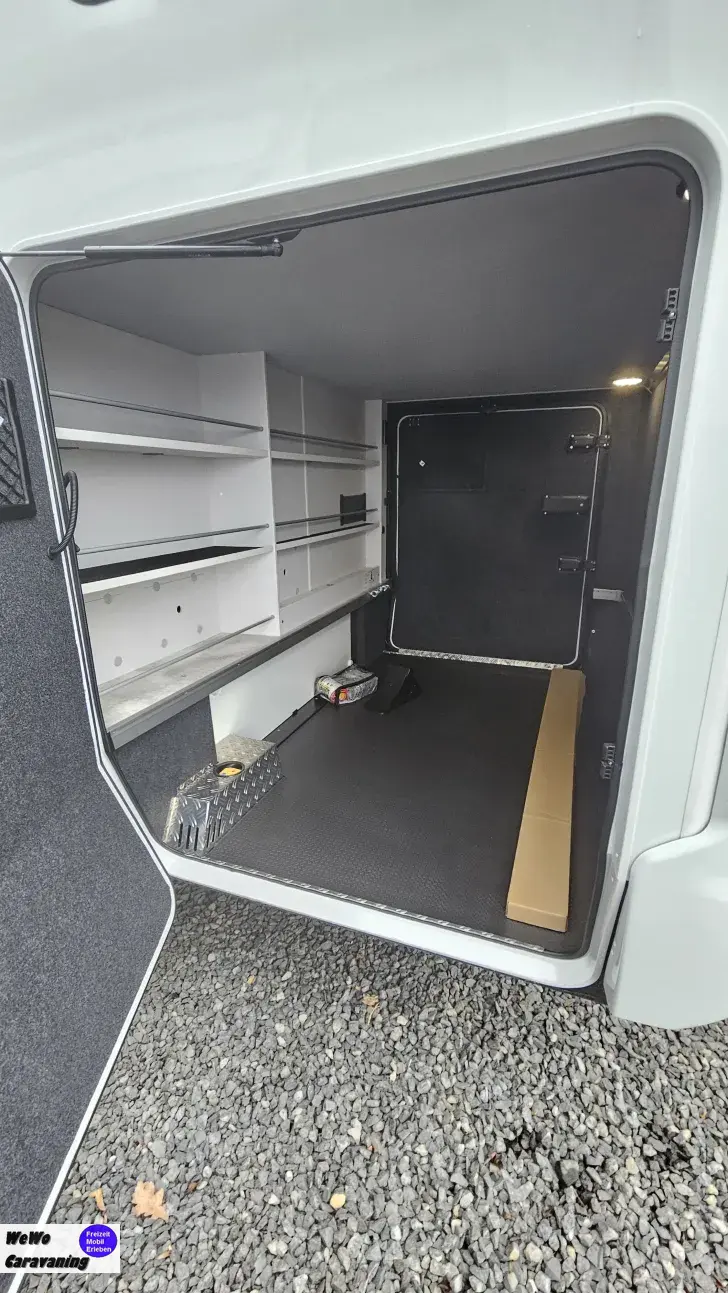 Fahrzeugbild Hymer B-Klasse MC T 680 Neues Modell, Dieselheizung #21