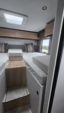 Fahrzeugbild Hymer B-Klasse MC T 680 Neues Modell, Dieselheizung #15