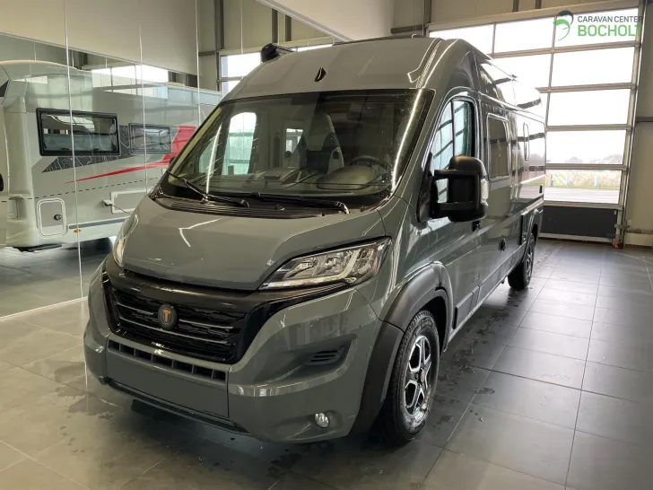 Fahrzeugbild VANTourer 600 D Truma E / Rahmenfenser / Markise #3