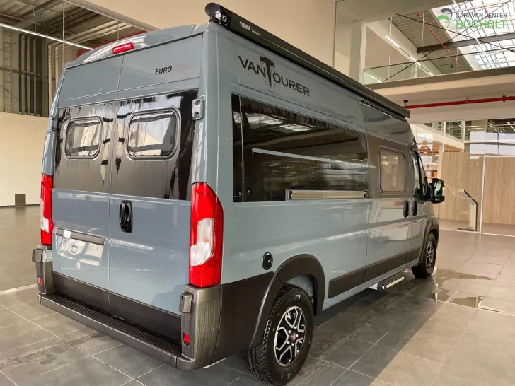 Fahrzeugbild VANTourer 600 D Truma E / Rahmenfenser / Markise #5
