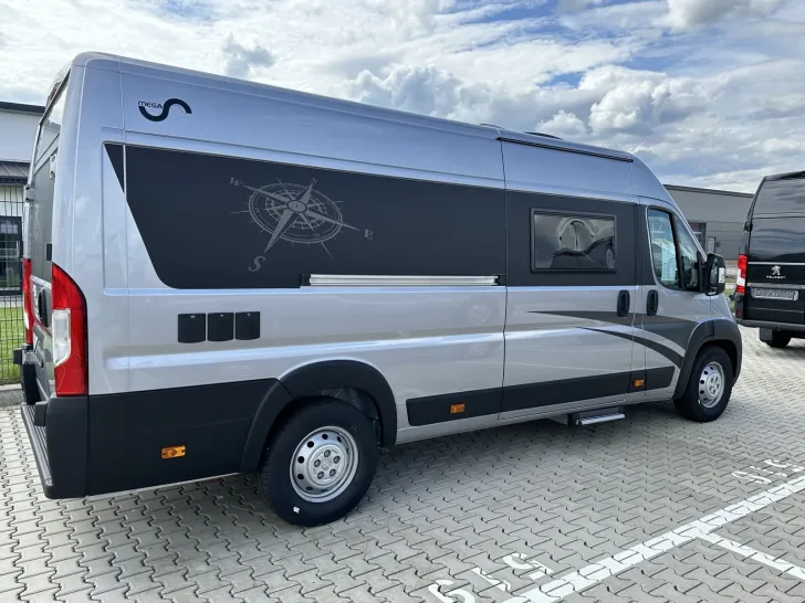 Fahrzeugbild Megamobil Mega Sport 640 Truma 6 G/E Markise MaxxFan Pro-Assist #3
