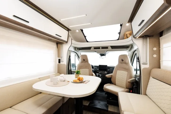 Fahrzeugbild Benimar Tessoro 444 Northautokapp,Modell2026,Solar/Winterpaket #4