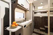 Fahrzeugbild Benimar Tessoro 444 Northautokapp,Modell2026,Solar/Winterpaket #5