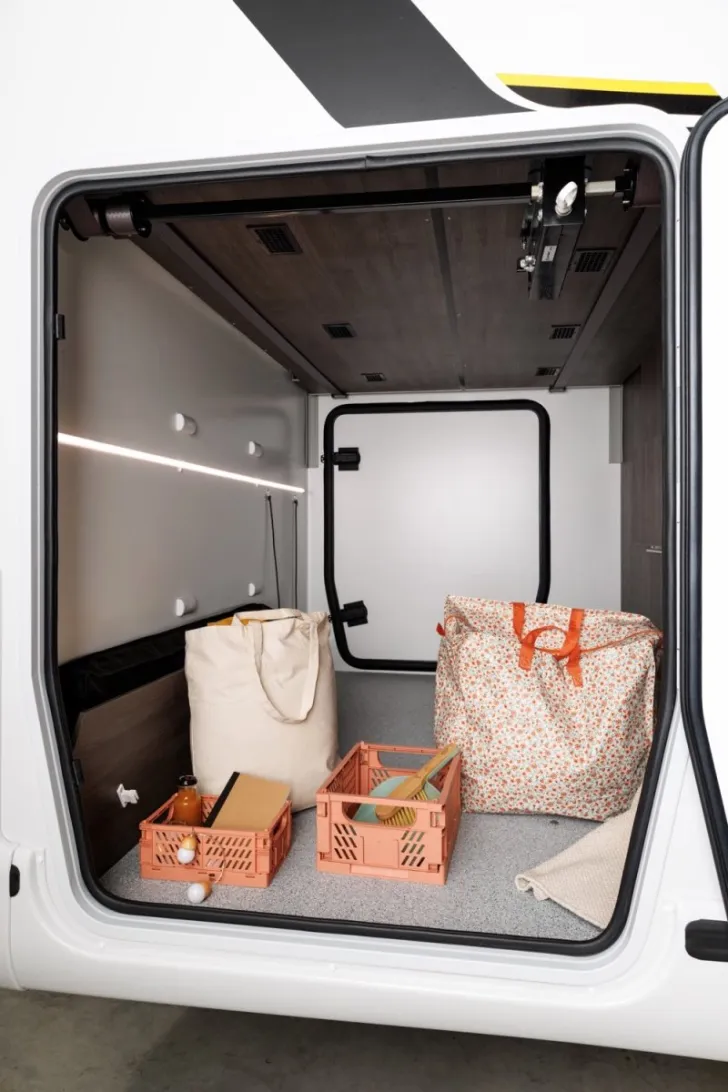 Fahrzeugbild Benimar Tessoro 444 Northautokapp,Modell2026,Solar/Winterpaket #9