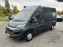 Fahrzeugbild Megamobil Mega Lounge 540 TV Truma D/E AIR MAXF. LPG-Tank Markise LFP Navi #1