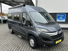 Fahrzeugbild Megamobil Mega Lounge 540 TV Truma D/E AIR MAXF. LPG-Tank Markise LFP Navi #2