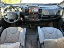 Fahrzeugbild Megamobil Mega Lounge 540 TV Truma D/E AIR MAXF. LPG-Tank Markise LFP Navi #5
