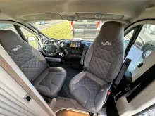 Fahrzeugbild Megamobil Mega Lounge 540 TV Truma D/E AIR MAXF. LPG-Tank Markise LFP Navi #6