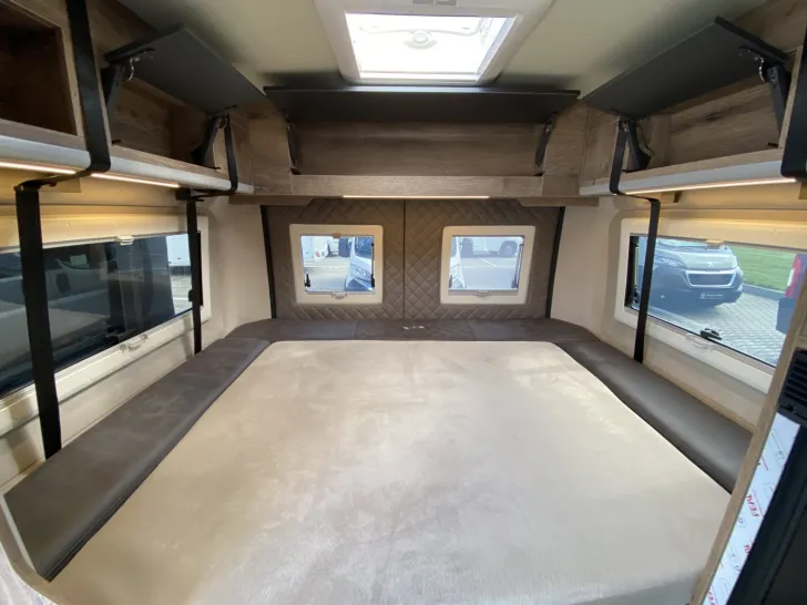 Fahrzeugbild Megamobil Mega Lounge 540 TV Truma D/E AIR MAXF. LPG-Tank Markise LFP Navi #14