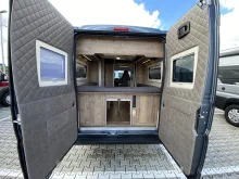 Fahrzeugbild Megamobil Mega Lounge 540 TV Truma D/E AIR MAXF. LPG-Tank Markise LFP Navi #18
