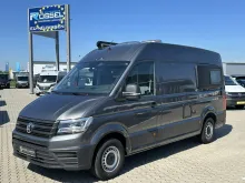 Fahrzeugbild Megamobil Mega Lounge 600 S 4x4 Truma 6 D+E Markise AHK Navi RFK #1